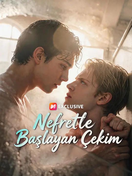 Nefretle Başlayan Çekim afişi