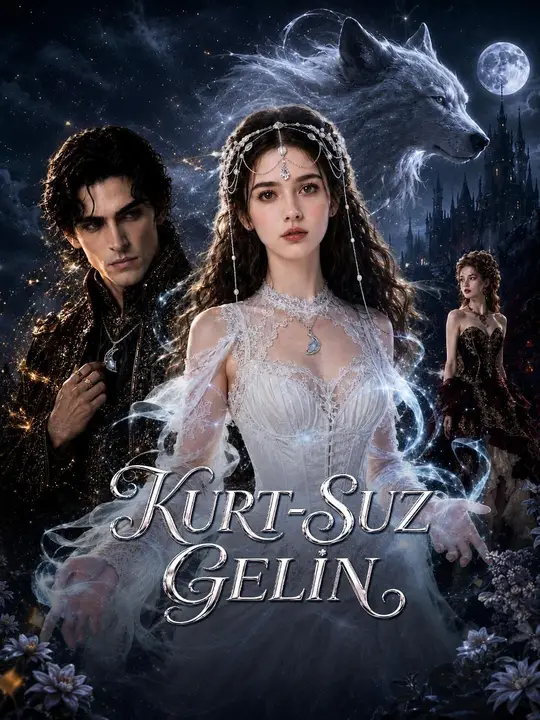 (Dublajlı) Kurt-Suz Gelin afişi