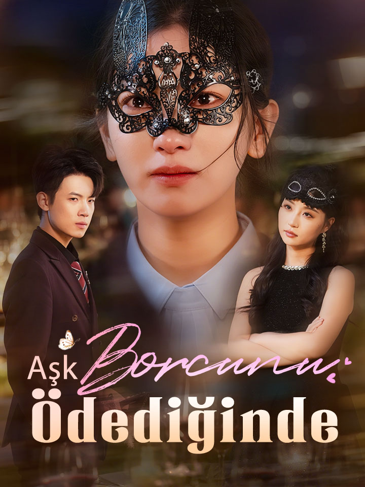 Aşk Borcunu Ödediğinde afişi
