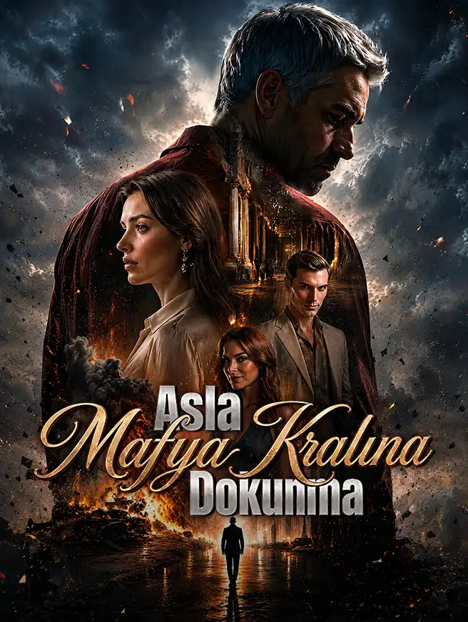 Asla Mafya Kralına Dokunma afişi