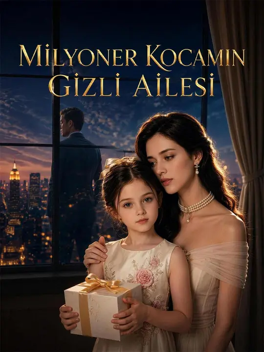 Milyoner Kocamın Gizli Ailesi afişi