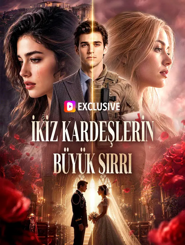 İKİZ KARDEŞLERİN BÜYÜK SIRRI afişi