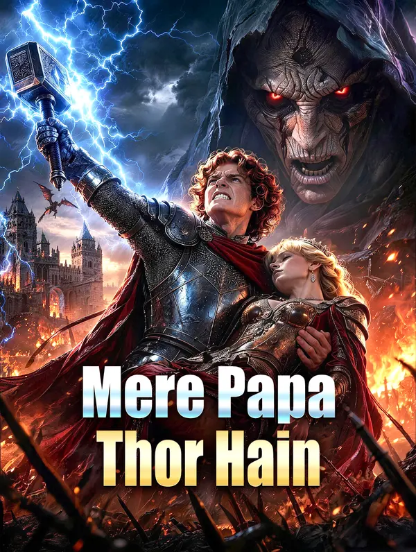 Mere Papa Thor Hain afişi