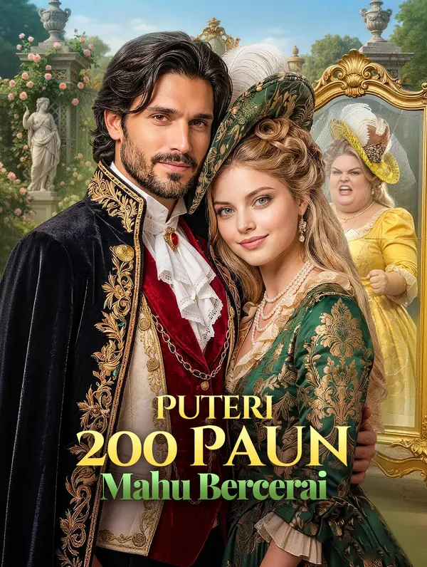 Puteri 200 Paun Mahu Bercerai afişi