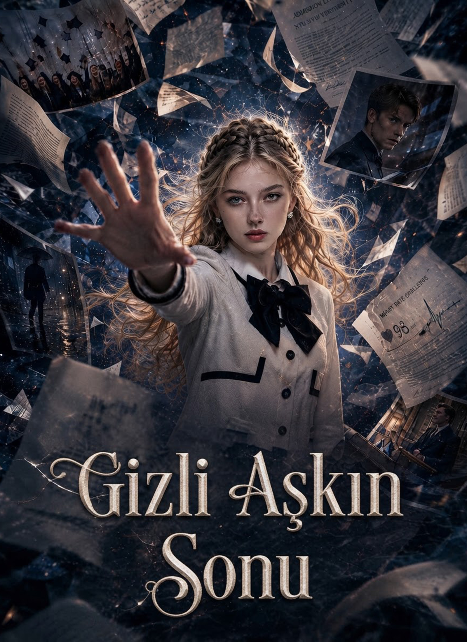 Gizli Aşkın Sonu afişi