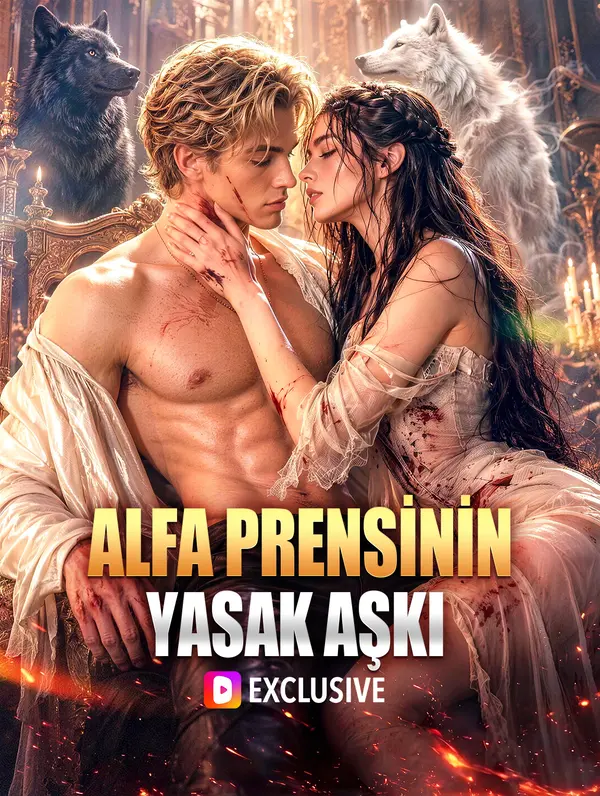 ALFA PRENSİNİN YASAK AŞKI afişi