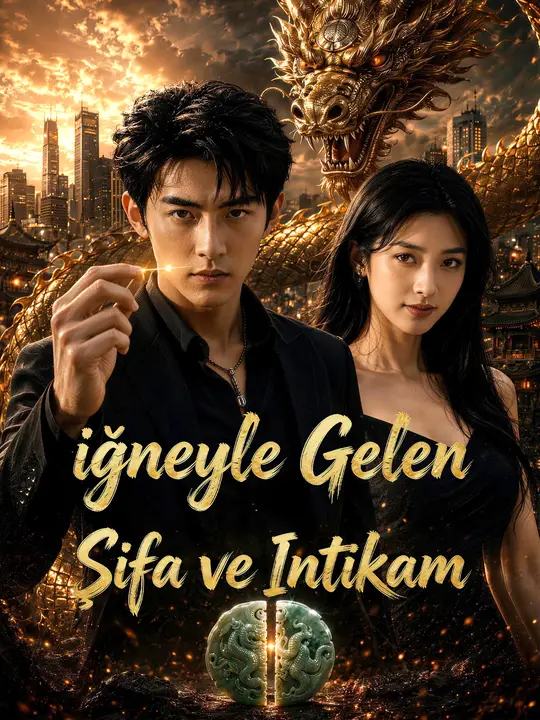 İğneyle Gelen Şifa ve İntikam afişi