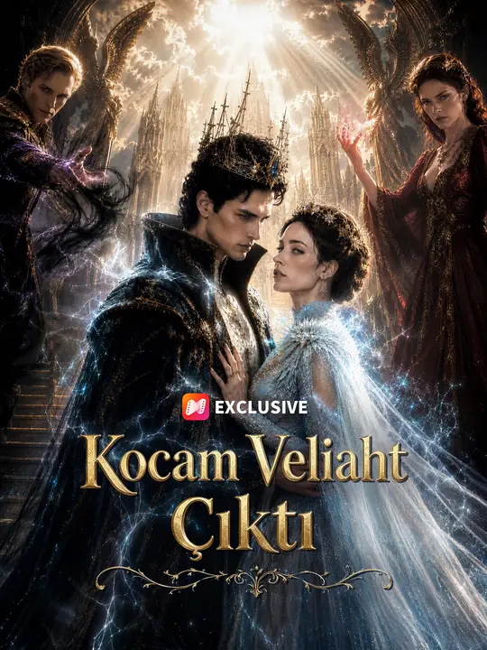 Kocam Veliaht Çıktı afişi