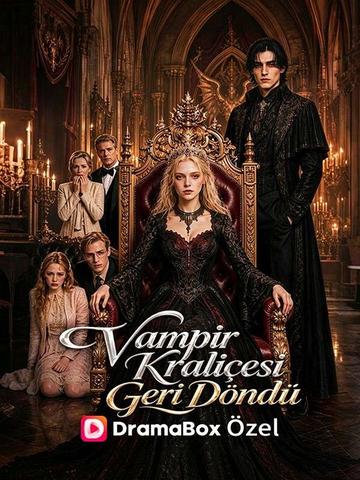 Vampir Kraliçesi Geri Döndü afişi