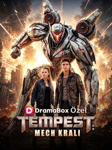 Tempest: Mech Kralı afişi