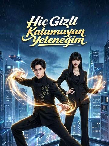 Hiç Gizli Kalamayan Yeteneğim afişi