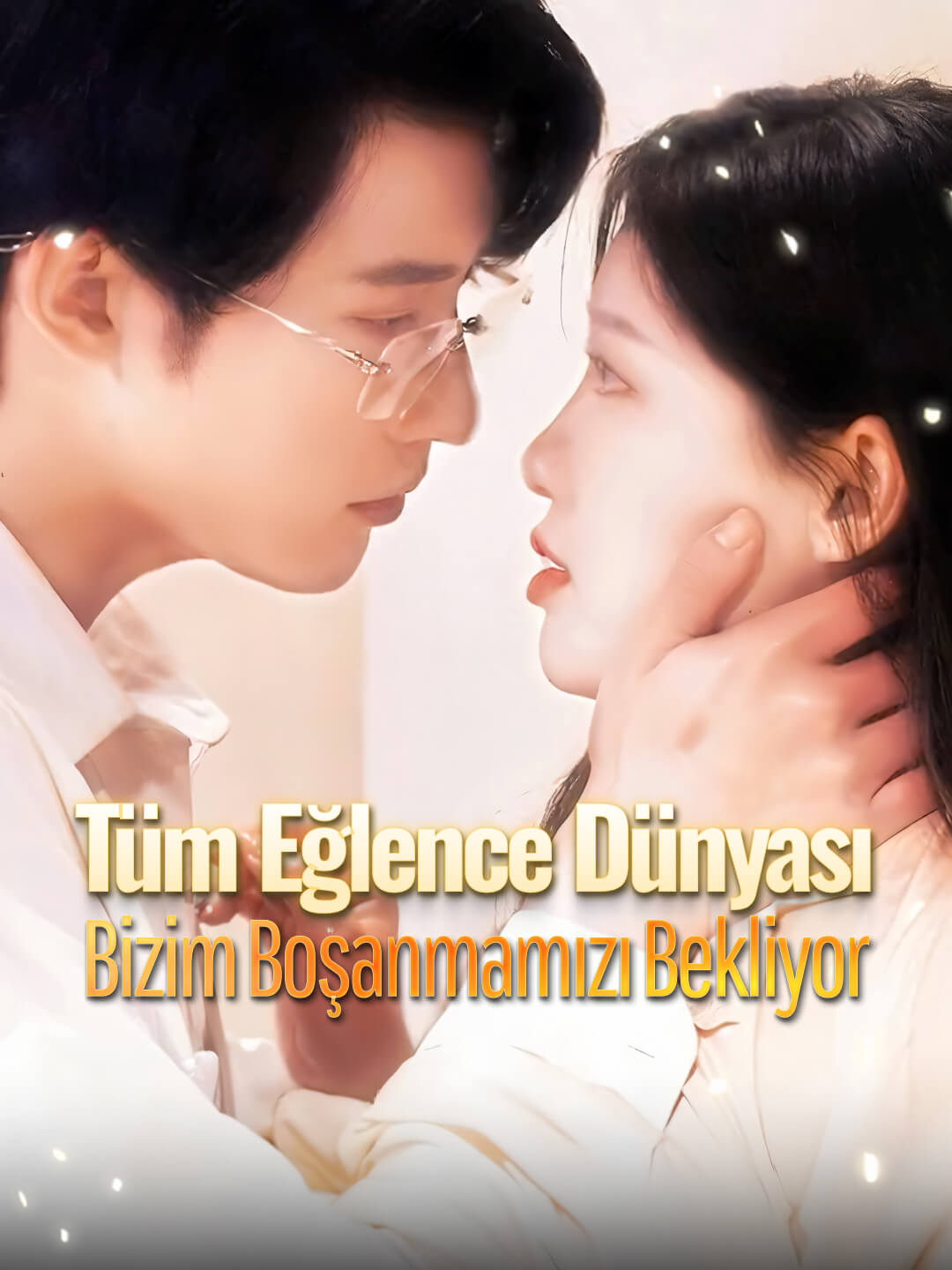 Tüm Eğlence Dünyası Bizim Boşanmamızı Bekliyor afişi