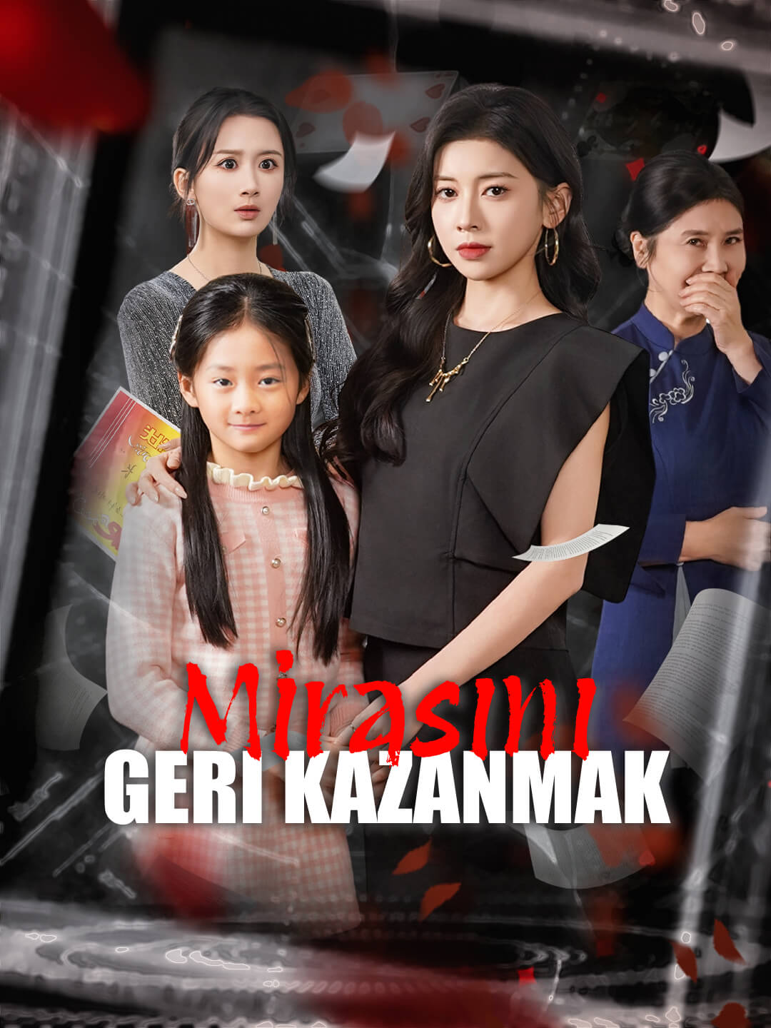 Mirasını Geri Kazanmak afişi