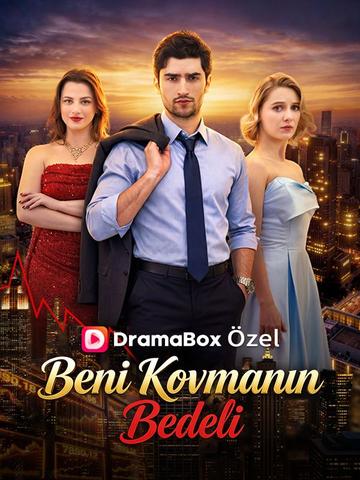 Beni Kovmanın Bedeli afişi