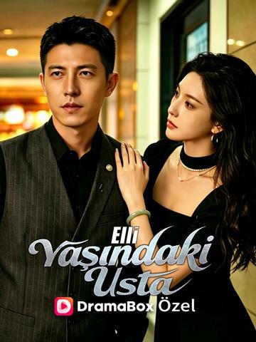 Elli Yaşındaki Usta afişi