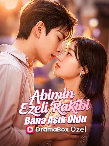 Abimin Ezeli Rakibi Bana Aşık Oldu afişi