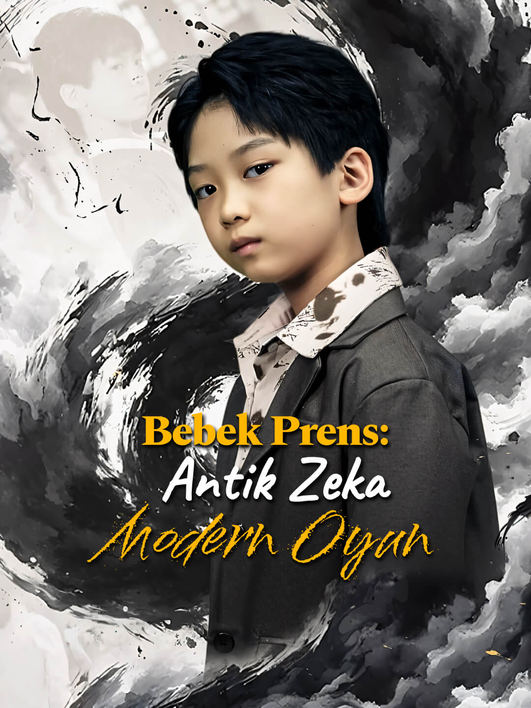 Bebek Prens: Antik Zeka, Modern Oyun afişi