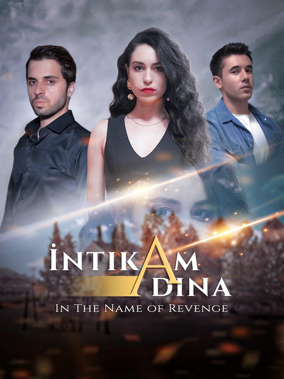 İntıkam Adına afişi