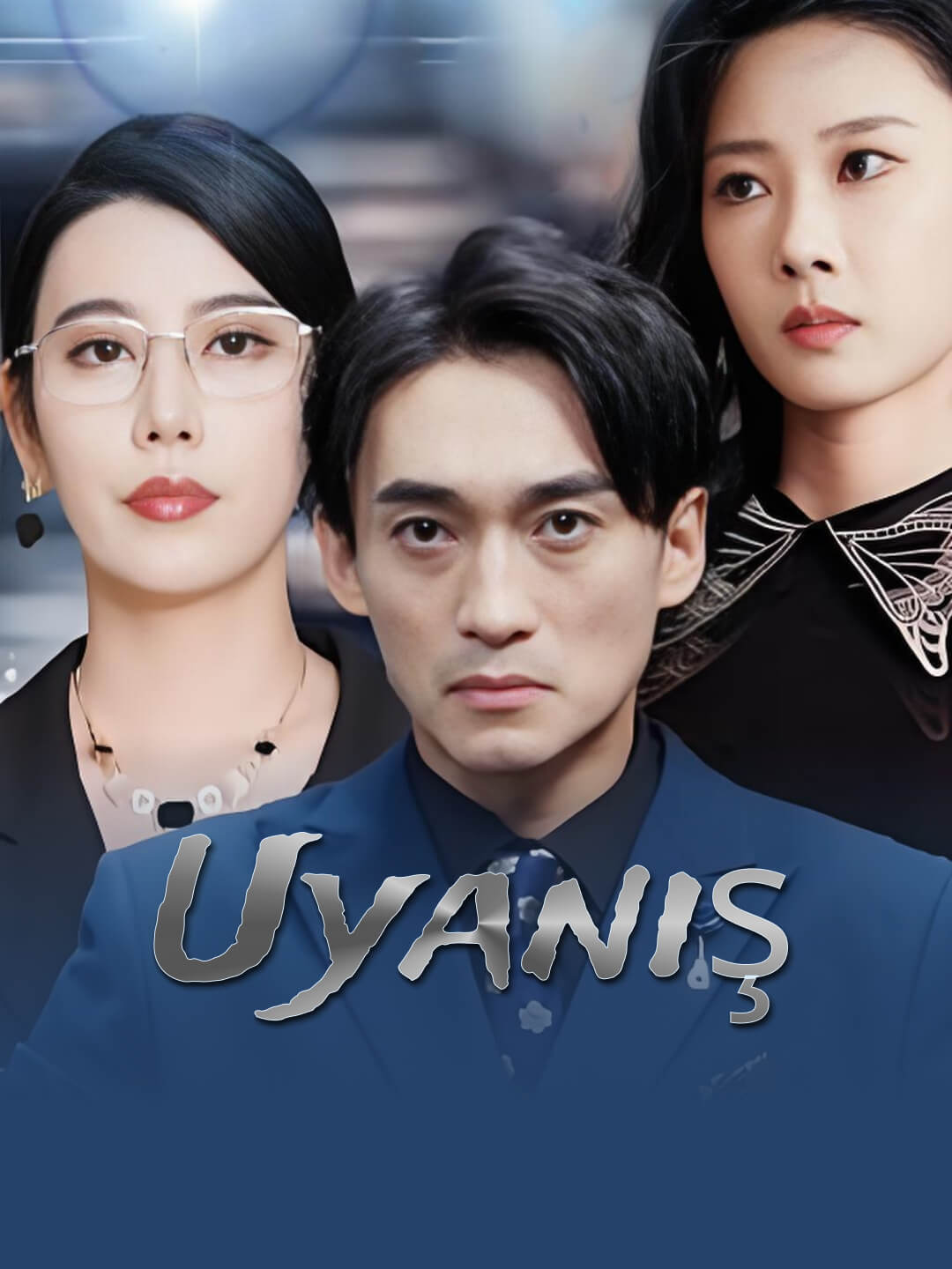 Uyanış afişi