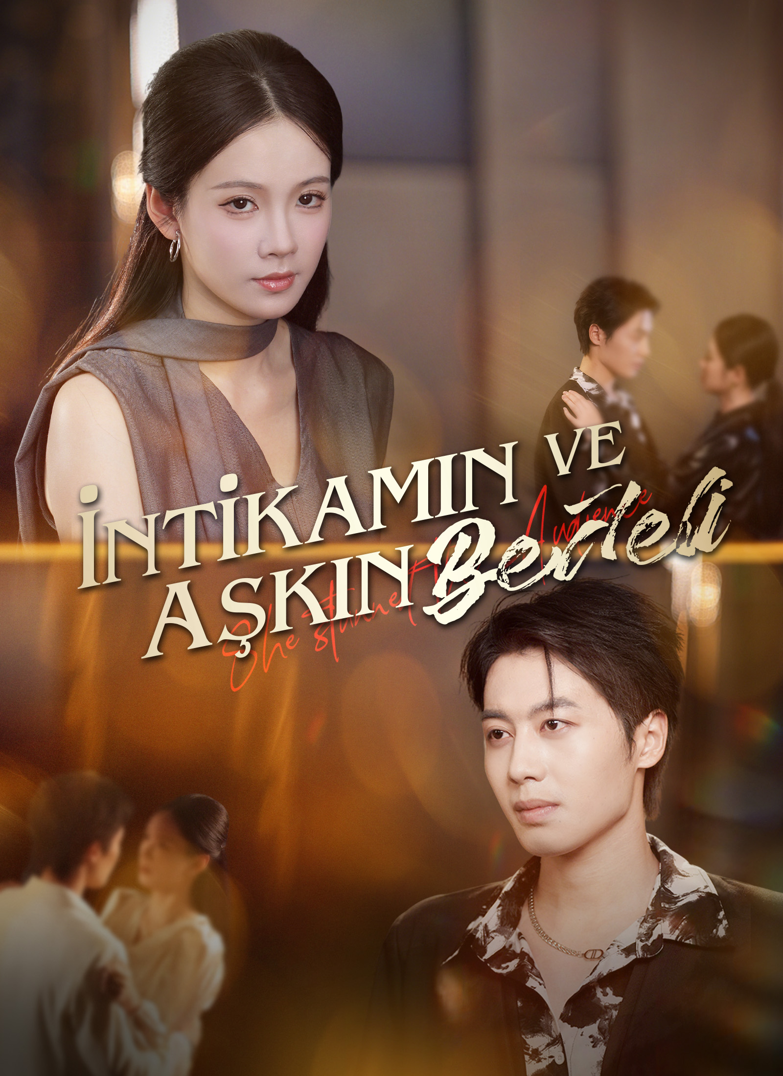 [Dublaj]İntikamın ve Aşkın Bedeli afişi