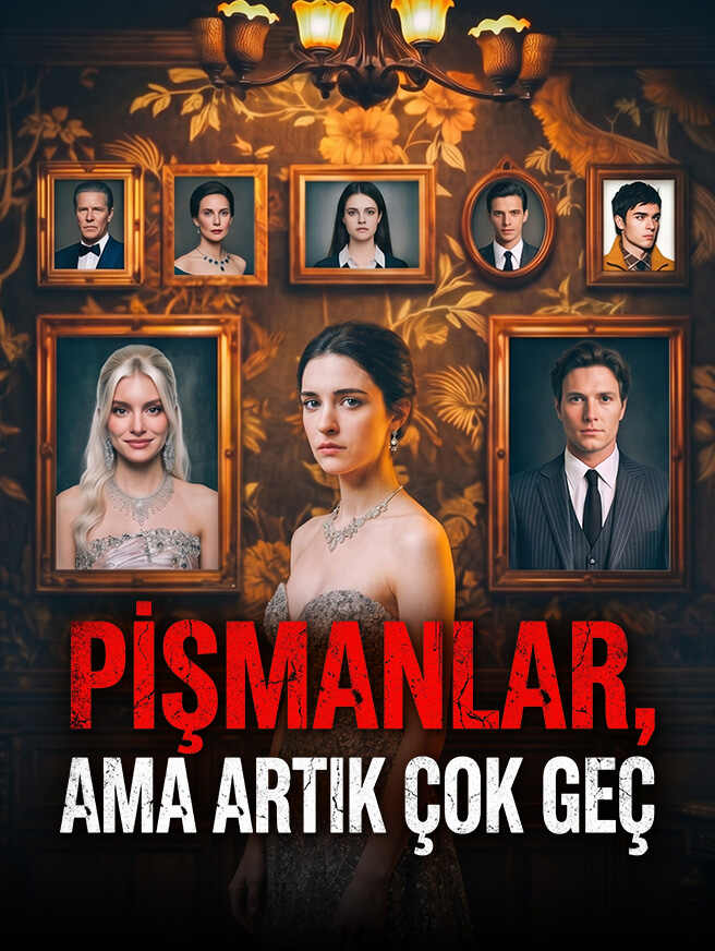 Pişmanlar, Ama Artık Çok Geç afişi