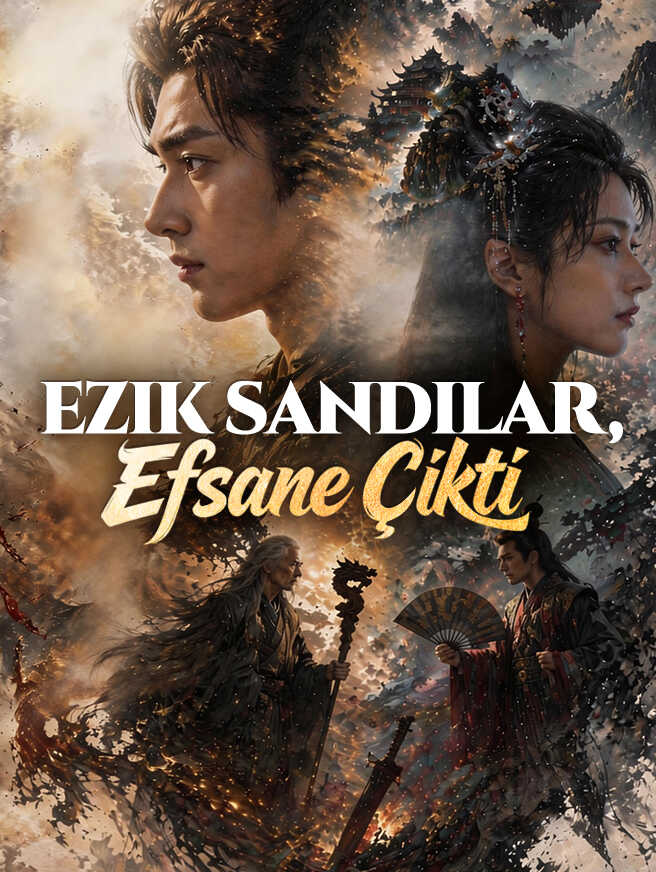 Ezik Sandılar, Efsane Çıktı afişi