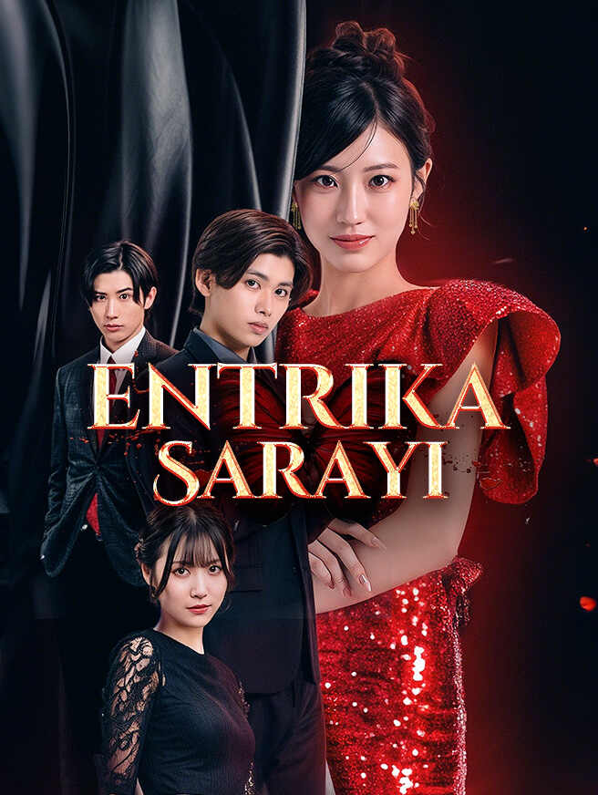 Entrika Sarayı afişi
