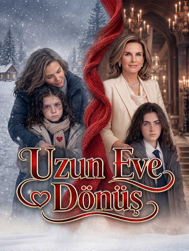 Uzun Eve Dönüş afişi