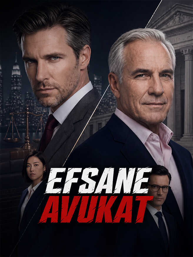 Efsane Avukat afişi