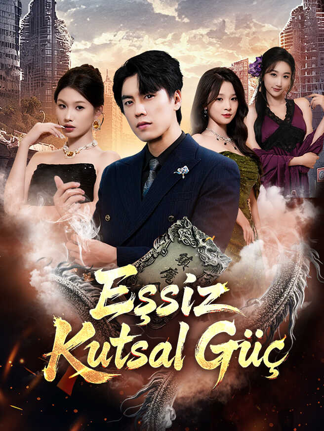 Eşsiz Kutsal Güç afişi