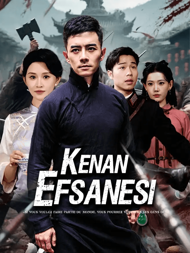 Kenan Efsanesi afişi
