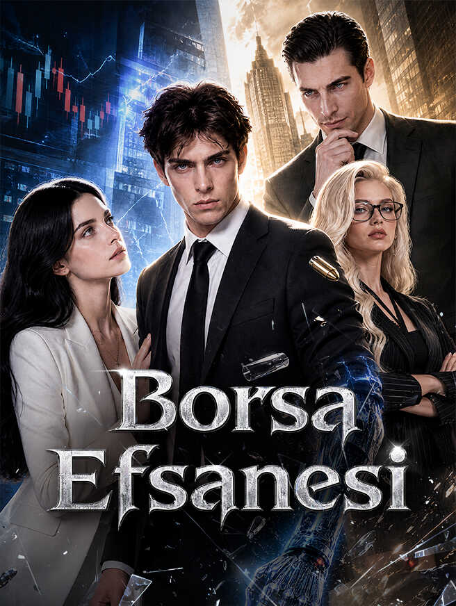 Borsa Efsanesi afişi