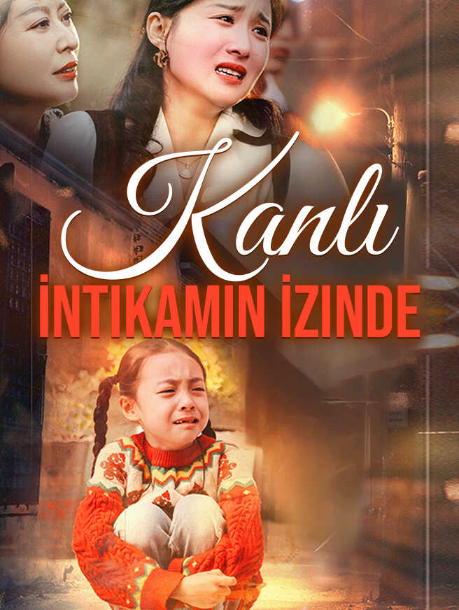 Kanlı İntikamın İzinde afişi