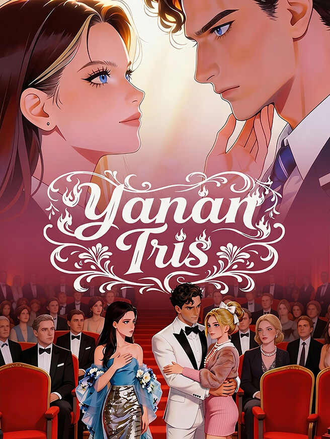 Yanan Iris afişi