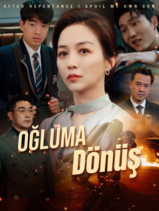 Oğluma Dönüş afişi