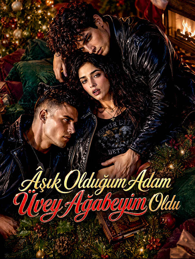 Âşık Olduğum Adam Üvey Ağabeyim Oldu afişi
