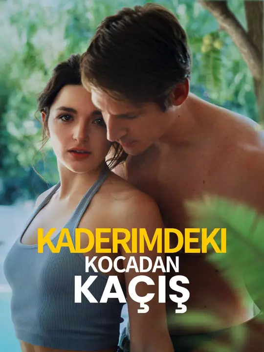 Kaderimdeki Kocadan Kaçış afişi