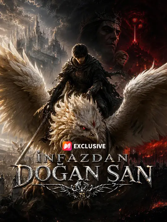 İnfazdan Doğan Şan afişi