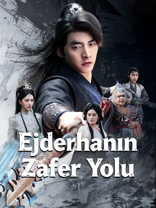 Ejderhanın Zafer Yolu afişi