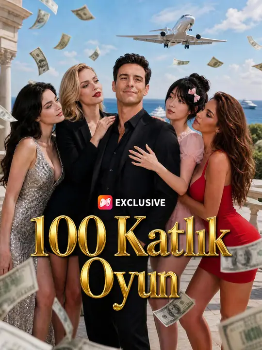 100 Katlık Oyun afişi