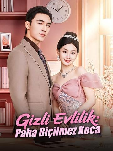 Gizli Evlilik: Paha Biçilmez Koca afişi