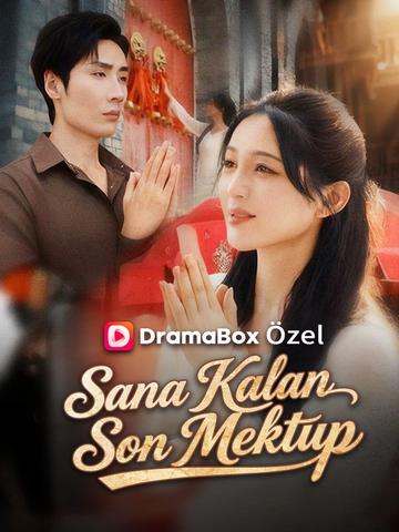 Sana Kalan Son Mektup afişi