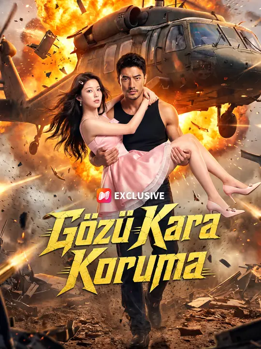 Gözü Kara Koruma afişi