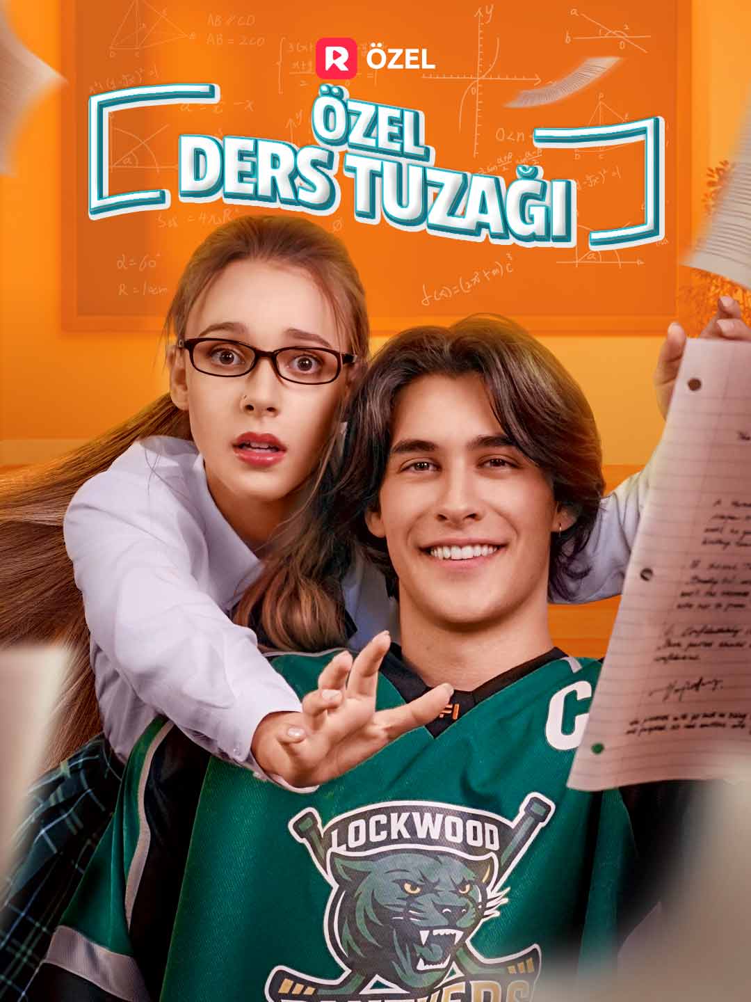 Özel Ders Tuzağı afişi
