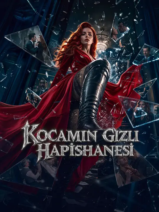 Kocamın Gizli Hapishanesi afişi
