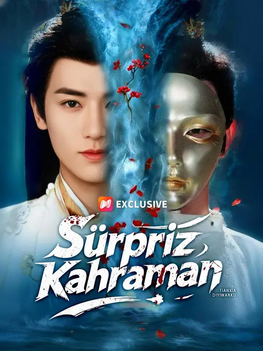 (Dublajlı) Sürpriz Kahraman afişi