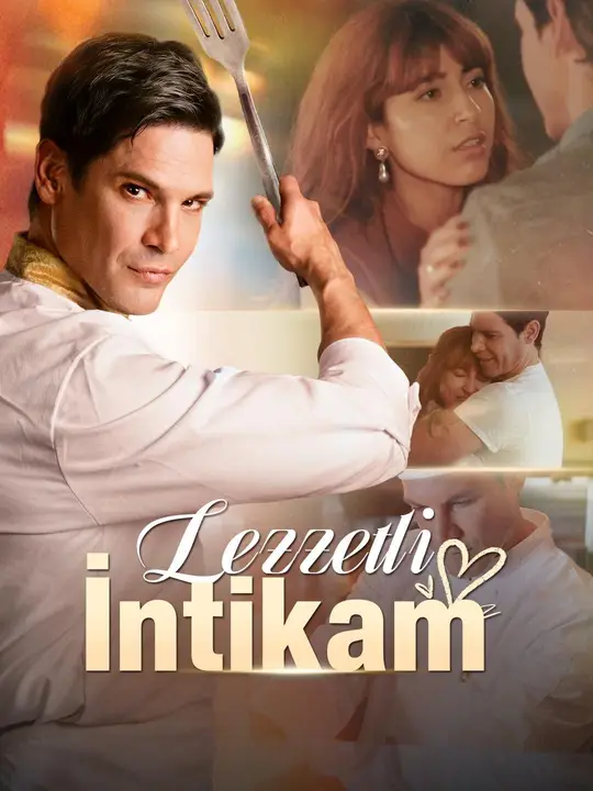 (Dublajlı) Lezzetli İntikam afişi