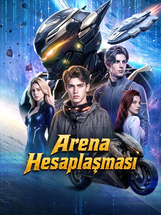 Arena Hesaplaşması afişi