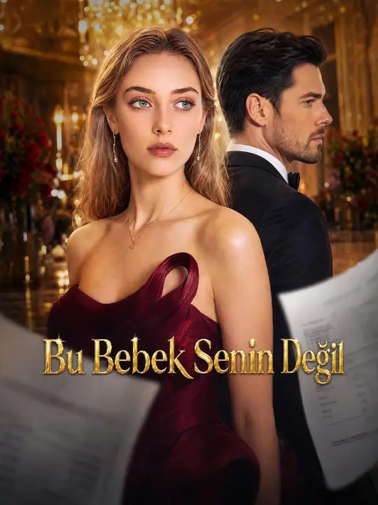 (Dublajlı) Bu Bebek Senin Değil afişi