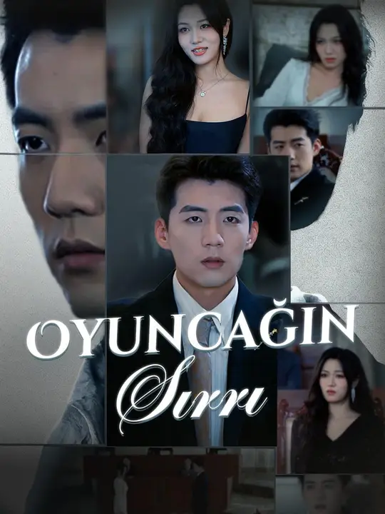 (Dublajlı) Oyuncağın Sırrı afişi